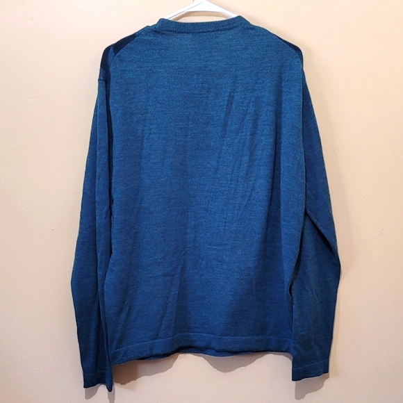 Marco Fiori Wool Sweater - Picture 3 of 5